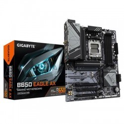 Gigabyte B650 EAGLE AX (Socket AM5/B650/DDR5/S-ATA 6Gb/s/ATX)