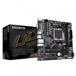 Gigabyte B650M S2H (Socket AM5/B650/DDR5/S-ATA 6Gb/s/Micro ATX)