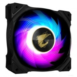 Aorus 120 ARGB Fan 120mm PWM Fan Single Pack