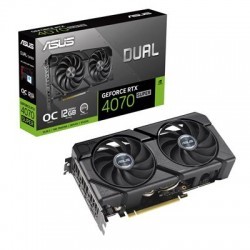 ASUS GeForce RTX 4070 Super Dual EVO OC (12GB GDDR6X/PCI Express 4.0/2550MH