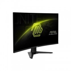 MSI MAG 32CQ6F 31.5" Widescreen VA Black Monitor (2560x1440/0.05ms/2xHDMI/D