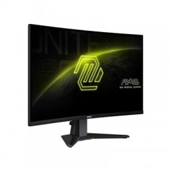 +NEW+MSI MAG 27C6F 27" Widescreen VA LED Metallic Black Curved Monitor (192