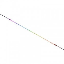 HYTE LS10 RGB Light Strips 330mm Black 3 Pack