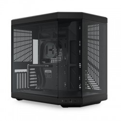 Hyte Y70 Mid Tower Case Black (E-ATX/ATX/M-ATX/M-ITX)