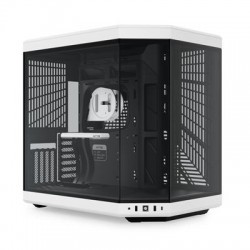 Hyte Y70 Mid Tower Case White (E-ATX/ATX/M-ATX/M-ITX)