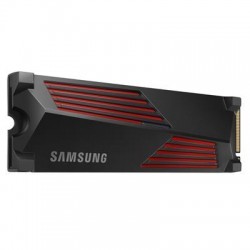 Samsung 2TB 990 PRO with Heatsink M.2 Solid State Drive MZ-V9P2T0GW (PCIe G