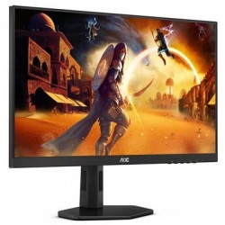 AOC Q27G4X 27" Widescreen IPS WLED Black Monitor (2560x1440/0.5ms/2xHDMI/Di