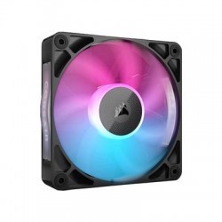 Corsair iCUE RX120 RGB 120mm PWM Fan Single Pack