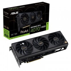 ASUS GeForce RTX 4070 Ti Super ProArt OC (16GB GDDR6X/PCI Express 4.0/2670M