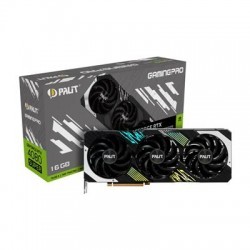 Palit GeForce RTX 4080 Super GamingPro (16GB GDDR6X/PCI Express 4.0/2550MHz