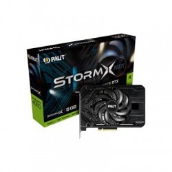 Palit GeForce RTX 4060 StormX (8GB GDDR6/PCI Express 4.0/2460MHz/17000MHz)