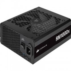 Corsair 1000W ATX Fully Modular Power Supply - RM1000x - 80 PLUS Gold - Ref