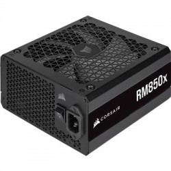 Corsair 850W ATX Fully Modular Power Supply - RM850x - 80 PLUS Gold - Refur