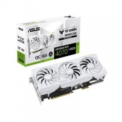 ASUS GeForce RTX 4070 Ti Super BTF White OC (16GB GDDR6X/PCI Express 4.0/26