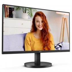 AOC 24B3HMA2 23.8" Widescreen VA WLED Black Multimedia Monitor (1920x1080/1