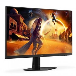 AOC 24G4XE 23.8" Widescreen IPS WLED Black Multimedia Monitor (1920x1080/0.