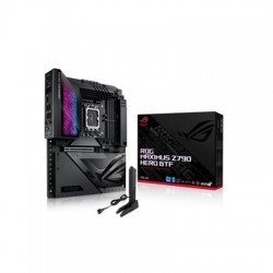 ASUS ROG MAXIMUS Z790 HERO BTF (Socket 1700/Z790/DDR5/S-ATA 6Gb/s/ATX)