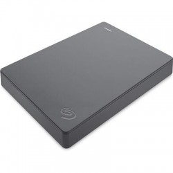 Seagate 4TB External Basic Portable Re-Certified Hard Drive - STJL4000400