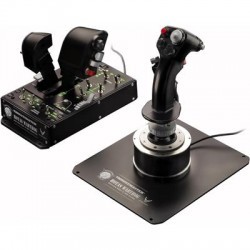 Thrustmaster Hotas Warthog A-10C Real Life Replica