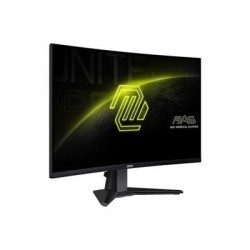 MSI MAG 27CQ6F 27" Widescreen VA Black Curved Monitor (2560x1440/0.5ms/Disp