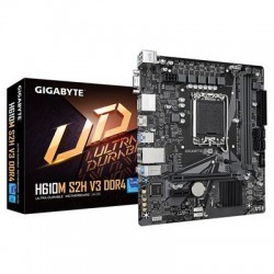 Gigabyte H610M S2H V3 DDR4 (Socket 1700/H610 Express/DDR4/S-ATA 6Gb/s/Micro