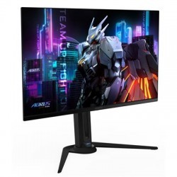 Aorus FO32U2 31.5" Widescreen OLED Black Multimedia Monitor (3840x2160/0.03