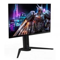 Aorus FO27Q3 27" Widescreen OLED Black Multimedia Monitor (2560x1440/0.03ms