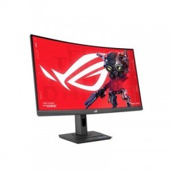 ASUS ROG Swift XG27WCS 27" Widescreen IPS Black Curved Monitor (2560x1440/1