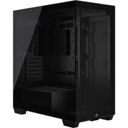 Corsair 3500X Mid Tower Case - Black