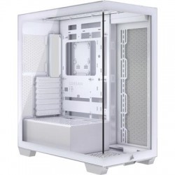 Corsair 3500X Mid Tower Case - White