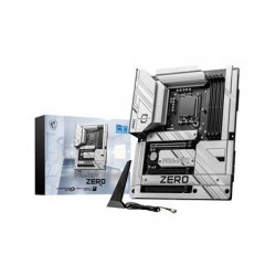 MSI Z790 PROJECT ZERO (Socket 1700/Z790/DDR5/S-ATA 6Gb/s/ATX)