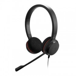 Jabra Evolve 20 MS Stereo USB-A Headset