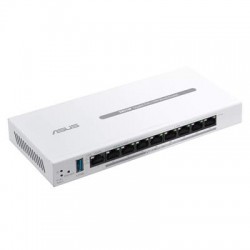 ASUS ExpertWiFi EBG19P 8-Port Gigabit PoE+ VPN Router