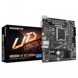 Gigabyte H610M H V3 DDR4 (Socket 1700/H610 Express/DDR4/S-ATA 6Gb/s/Micro A