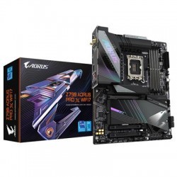 Gigabyte Z790 AORUS PRO X WIFI7 (Socket 1700/Z790 Express/DDR5/S-ATA 6Gb/s/