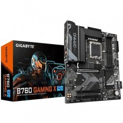 Gigabyte B760 GAMING X (Socket 1700/B760 Express/DDR5/S-ATA 6Gb/s/ATX)