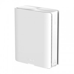 ASUS ZenWiFi BQ16 Router - WiFi 7 - BE25000 - 1 Pack - White