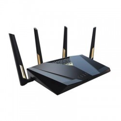 ASUS RT-BE88U Router - WiFi 7 - BE7200 - Black