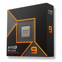 +NEW+AMD Ryzen 9 9950X Retail - (AM5/16 Core/4.30GHz/80MB/170W/Radeon)