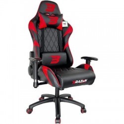 BraZen Venom Esports Elite PC Gaming Chair Blue