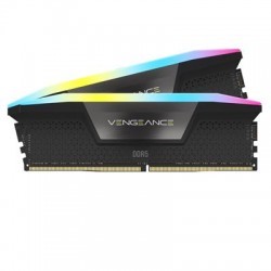 Corsair 32GB (2x16GB) Dual Channel Vengeance RGB Black (DDR5 6000/C36/1.35v