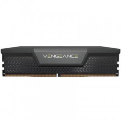 Corsair 16GB (1x16GB) Single Channel Vengeance Black Retail (DDR5 5200/C40/